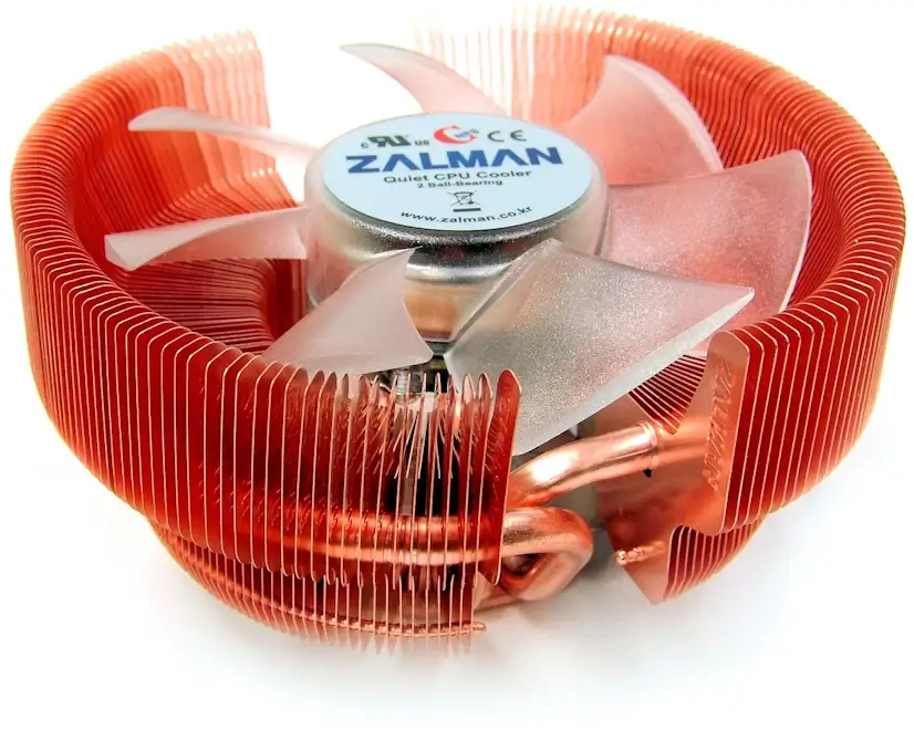 Montaje Cooler CPU Gaming PC Canillejas