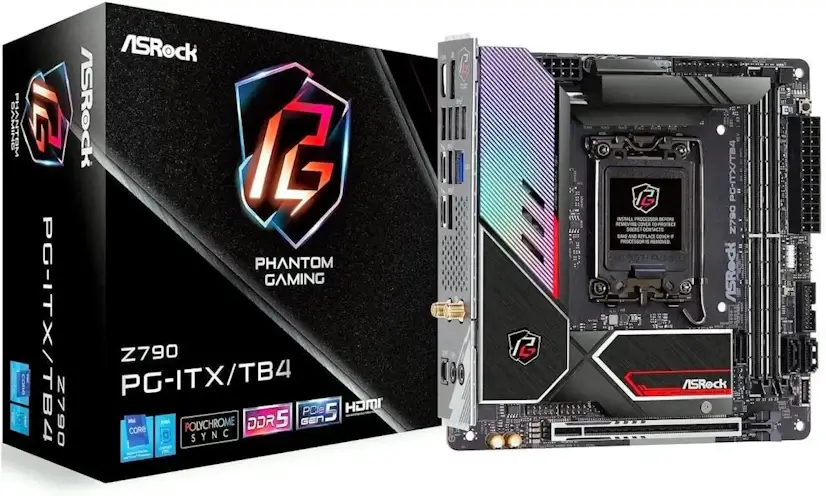 Informático Canillejas - Montaje Placas Base ASRock Gaming PC Canillejas